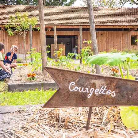 Camping Saint-Sozy Rezort *