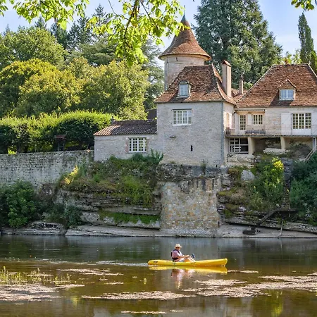 Rezort Camping Saint-Sozy Saint-Sozy
