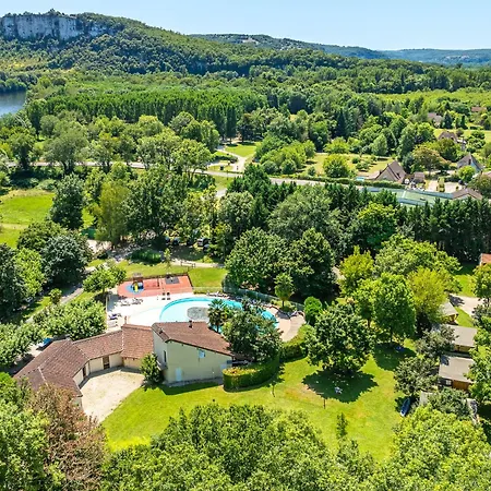 Rezort Camping Saint-Sozy