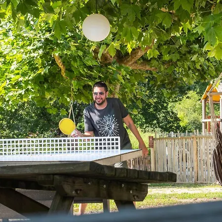Camping Saint-Sozy