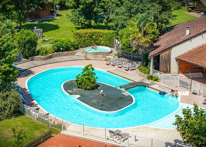 Camping Saint-Sozy *