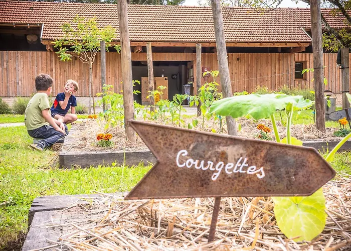 Camping Saint-Sozy Rezort *