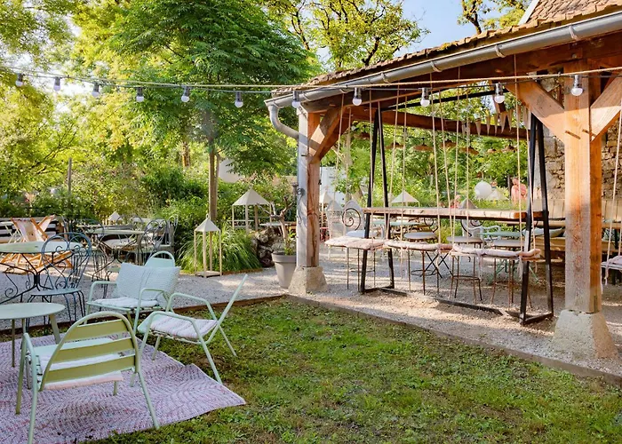 Camping Saint-Sozy Rezort