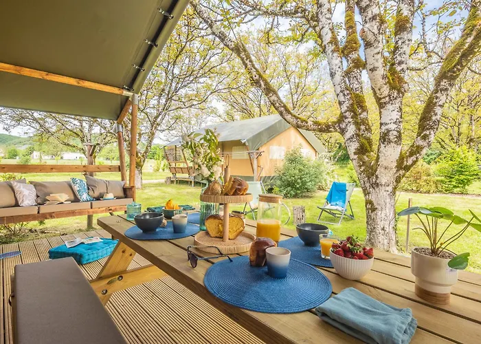 Camping Saint-Sozy *