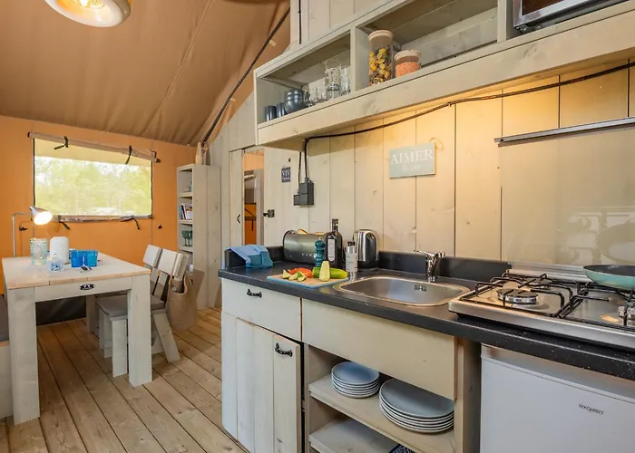 Camping Saint-Sozy Rezort Saint-Sozy