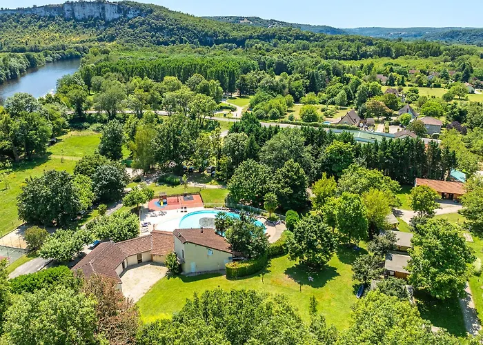 Rezort Camping Saint-Sozy