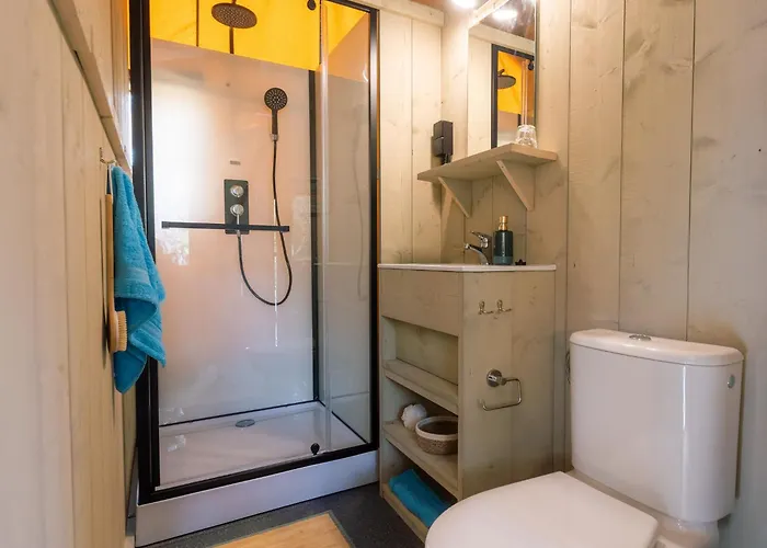 Camping Saint-Sozy Rezort *