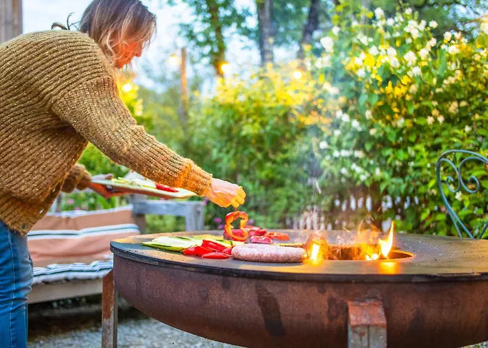 Camping Saint-Sozy Rezort Saint-Sozy