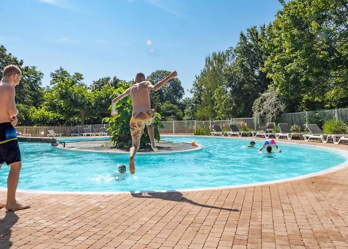 Camping Saint-Sozy *