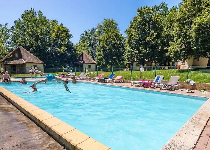 Camping Saint-Sozy * Saint-Sozy