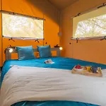 Camping Saint-Sozy אתר נופש