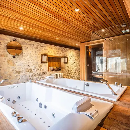 Camping Saint-Sozy Üdülőközpont Saint-Sozy