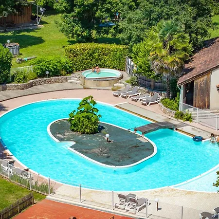 Camping Saint-Sozy *