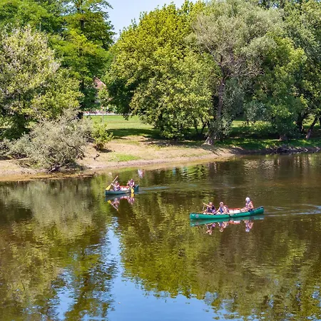 Camping Saint-Sozy Saint-Sozy