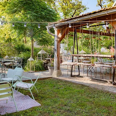 Camping Saint-Sozy Üdülőközpont