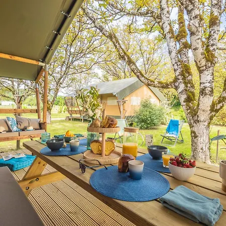 Camping Saint-Sozy *