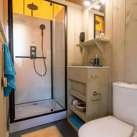 Camping Saint-Sozy Üdülőközpont *