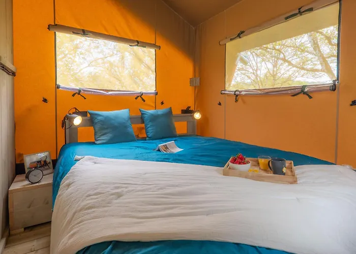 Camping Saint-Sozy Üdülőközpont